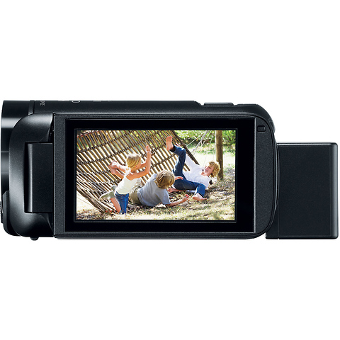 VIXIA HF R800 Camcorder (Black) Image 2