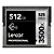 512GB Professional 3500x CFast 2.0 Memory Card