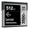 512GB Professional 3500x CFast 2.0 Memory Card Thumbnail 1