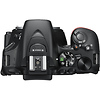 D5600 Digital SLR Camera Body (Black) Thumbnail 1