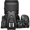 D5600 Digital SLR Camera with 18-55mm & 70-300mm Lenses (Black) Thumbnail 5