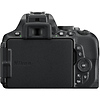 D5600 Digital SLR Camera with 18-55mm & 70-300mm Lenses (Black) Thumbnail 9