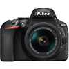 D5600 Digital SLR Camera with 18-55mm Lens (Black) Thumbnail 1