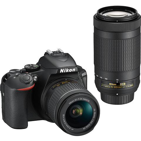 Với chiếc máy ảnh Nikon D5600, bạn sẽ có nhiều cơ hội thể hiện tài năng nhiếp ảnh của mình. Tính năng Live View, giao diện dễ sử dụng và khả năng kết nối Wi-Fi giúp bạn tạo ra những bức ảnh đẹp một cách dễ dàng. 