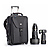 Airport TakeOff V2.0 Rolling Camera Bag (Black)