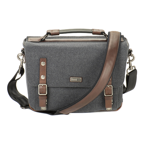 Signature 10 Camera Shoulder Bag (Slate Gray) Image 0