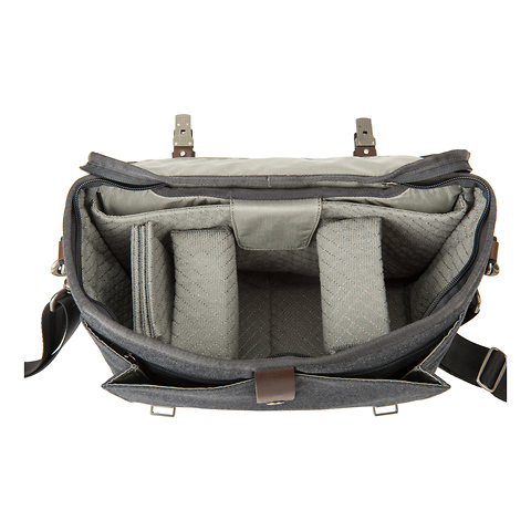 Signature 10 Camera Shoulder Bag (Slate Gray) Image 4