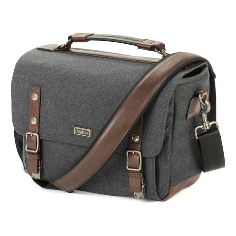 Signature 10 Camera Shoulder Bag (Slate Gray) Image 1