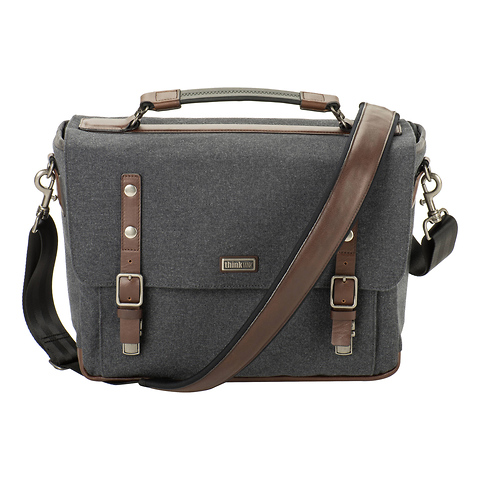 Signature 13 Camera Shoulder Bag (Slate Gray) Image 0