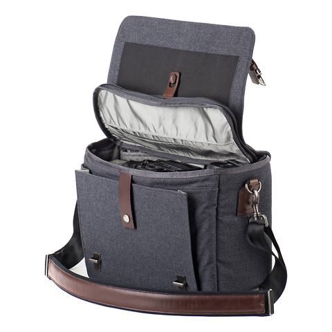 Signature 13 Camera Shoulder Bag (Slate Gray) Image 3