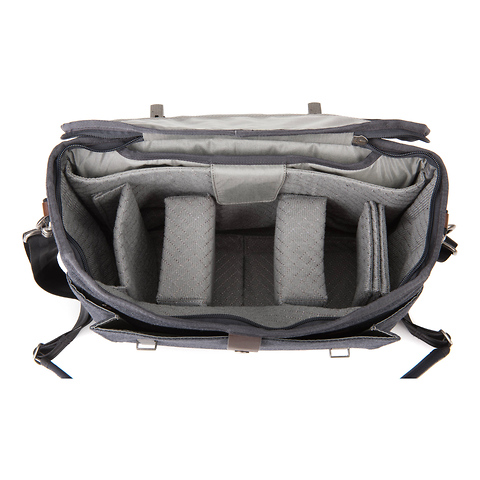 Signature 13 Camera Shoulder Bag (Slate Gray) Image 4