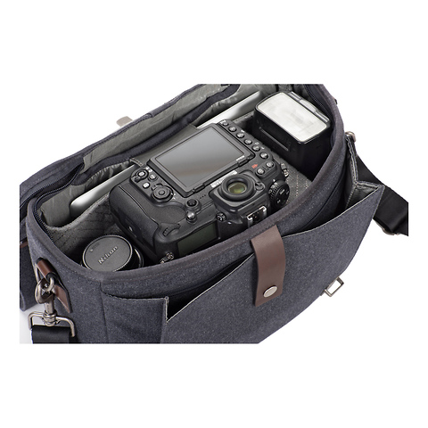 Signature 13 Camera Shoulder Bag (Slate Gray) Image 5