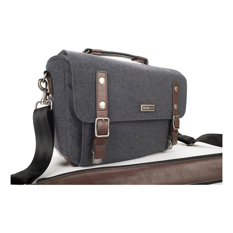 Signature 13 Camera Shoulder Bag (Slate Gray) Image 2