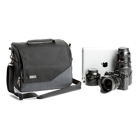 Mirrorless Mover 30i Camera Bag (Pewter) Image 3