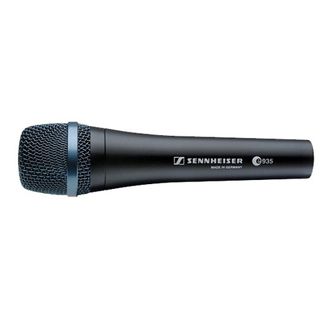 Professional Cardioid Dynamic Handheld Vocal Microphone Image 3