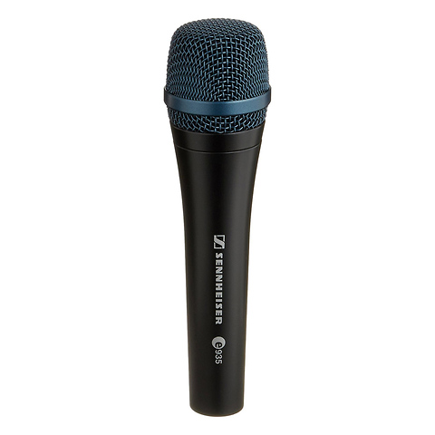 Professional Cardioid Dynamic Handheld Vocal Microphone Image 1
