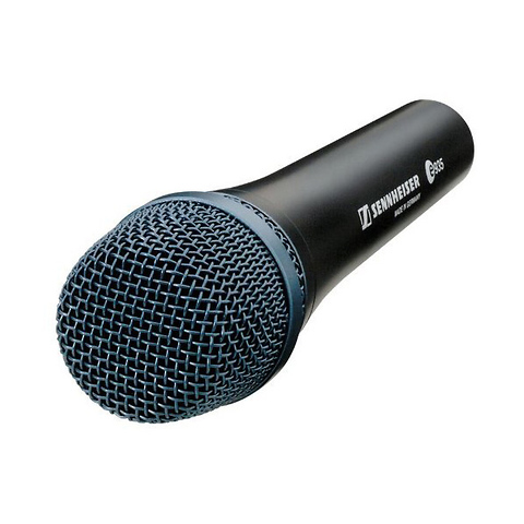 Professional Cardioid Dynamic Handheld Vocal Microphone Image 4