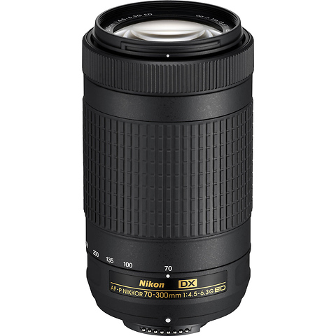 D5300 Digital SLR Camera Dual Lens Kit Image 7