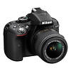 D5300 Digital SLR Camera Dual Lens Kit Thumbnail 3