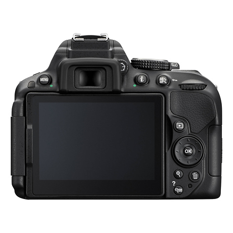 D5300 Digital SLR Camera Dual Lens Kit Image 6