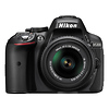 D5300 Digital SLR Camera Dual Lens Kit Thumbnail 2