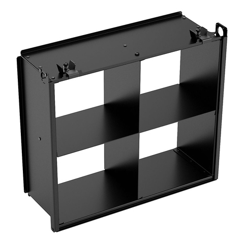 4-Chamber Eggcrate Grid for SkyPanel S30 LED Light (60 degrees) Image 0