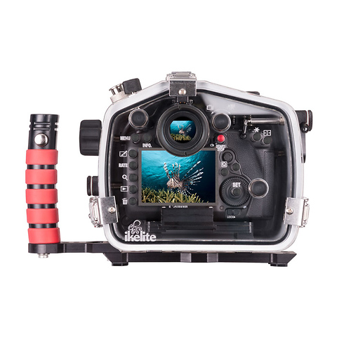 Underwater Housing for Canon 5D Mark IV Image 4