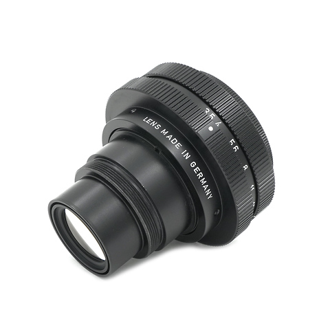 Leitz Wetzlar 65mm f/3.5 Elmar Visoflex Lens Black 11162 - Pre-Owned Image 1