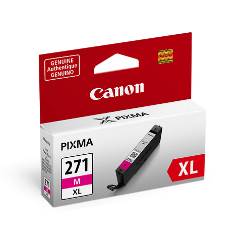 CLI-271XL Ink Tank (Magenta) Image 0