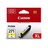 CLI-271XL Ink Tank (Yellow) Thumbnail 1