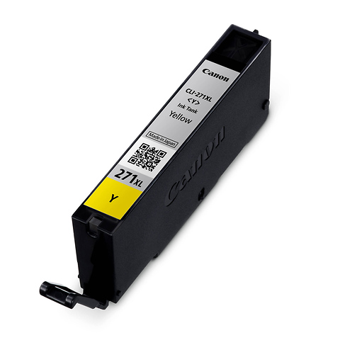 CLI-271XL Ink Tank (Yellow) Image 2