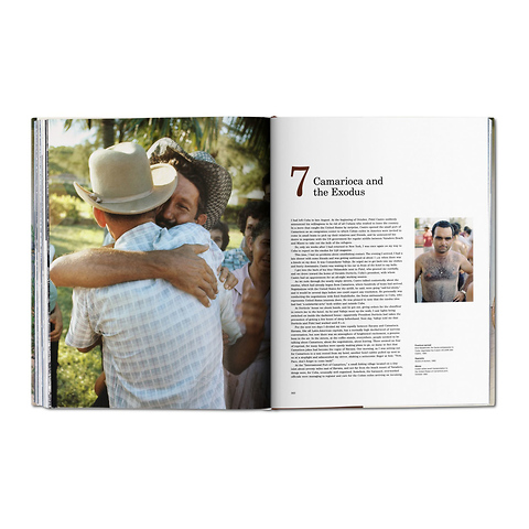 Castro's Cuba By Lee Lockwood - Hardcover Book Image 6