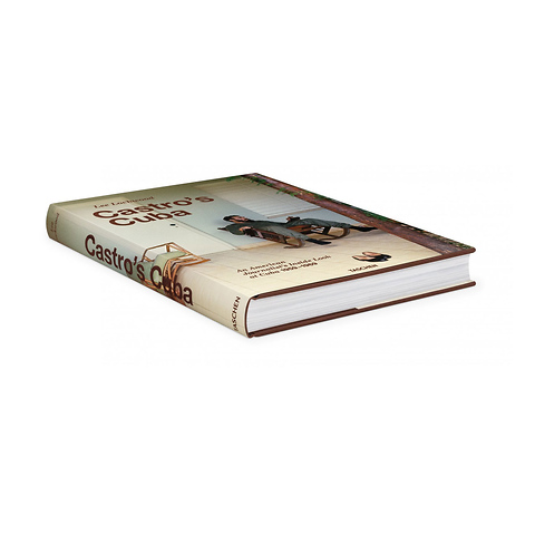 Castro's Cuba By Lee Lockwood - Hardcover Book Image 7