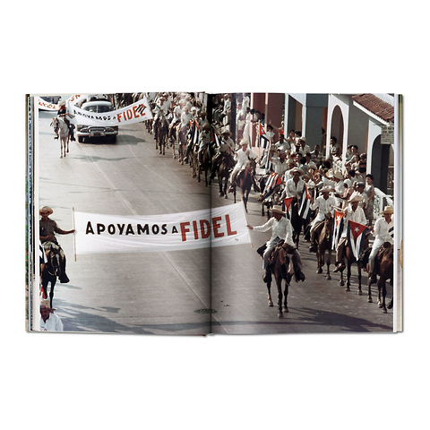 Castro's Cuba By Lee Lockwood - Hardcover Book Image 1