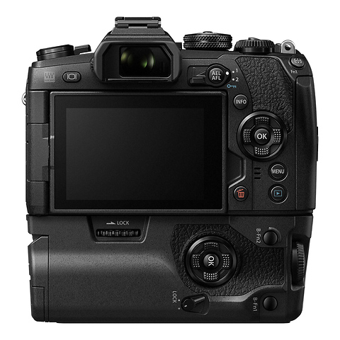 HLD-9 Power Battery Grip Image 3