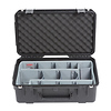 iSeries 2011-8 Case with Think Tank Photo Dividers & Lid Foam (Black) Thumbnail 6