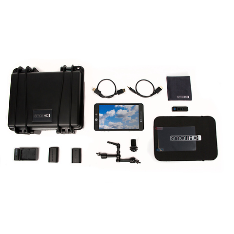 701L Lite 7 In. HDMI On-Camera Monitor Kit Image 0