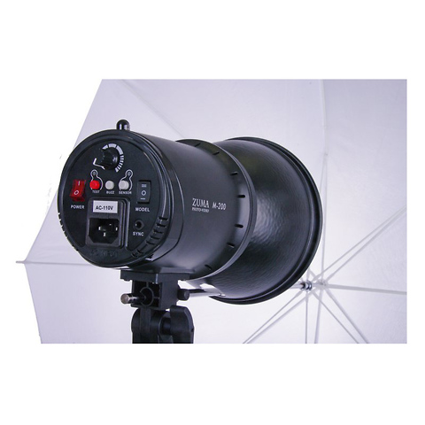 400Ws 2-Monolight Kit Image 4