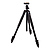 Lite AL-420 Tripod with LED Center Column Flashlight