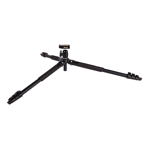 Lite AL-420 Tripod with LED Center Column Flashlight Image 1