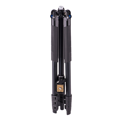 Lite AL-420 Tripod with LED Center Column Flashlight Image 2