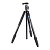 Lite CF-422 Carbon Fiber Tripod with Removable LED Flashlight Thumbnail 0