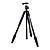 Lite CF-422 Carbon Fiber Tripod with Removable LED Flashlight