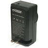 Battery Charger for Panasonic DMW-BLF19 Thumbnail 1
