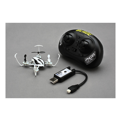 Pico QX RTF Quadcopter with SAFE Technology Image 4