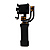 3-Axis Smartphone Gimbal Stabilizer with GoPro Mount - Open Box