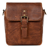 Bond Street Leather Camera Bag (Antique Cognac) Thumbnail 2