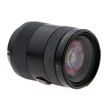 24-70mm f/2.8 Carl Zeiss Vario-Sonnar ZA AF Alpha-Mount Lens Pre-Owned