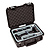 iSeries Case w/Think Tank Designed Photo Dividers & Lid Foam (Black)