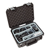 iSeries Case w/Think Tank Designed Photo Dividers & Lid Foam (Black) Thumbnail 1